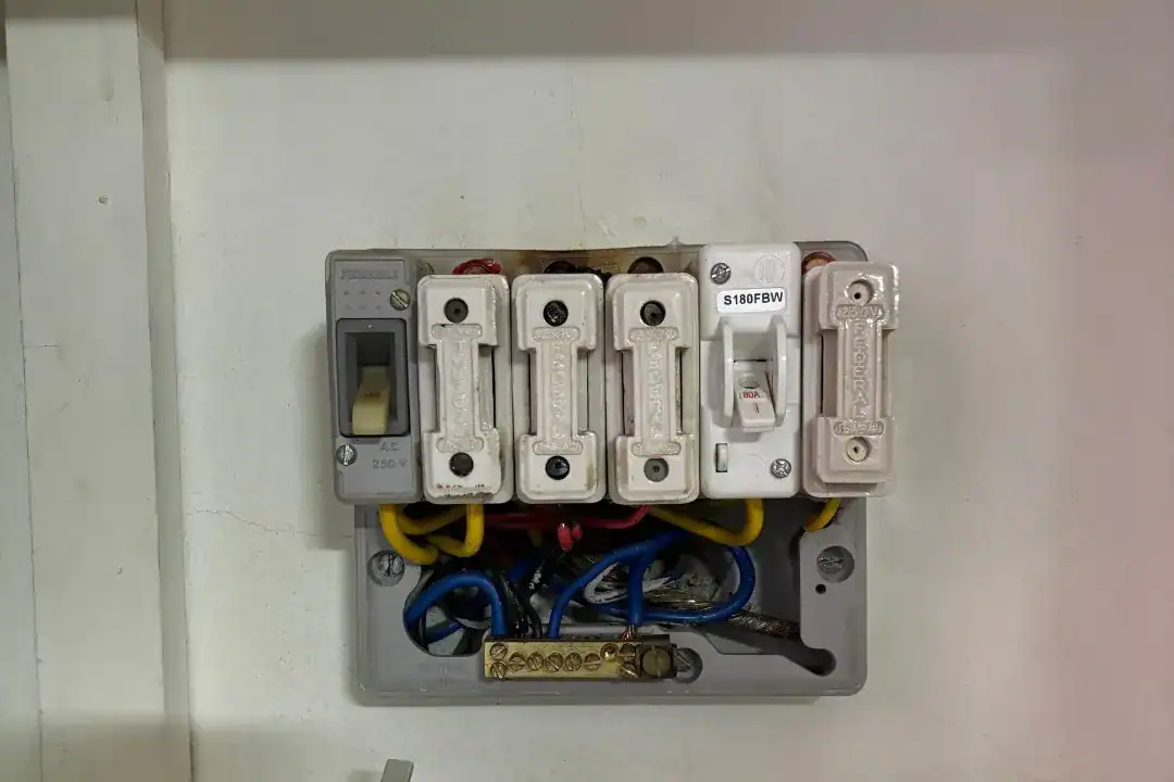 Electrician North Shore