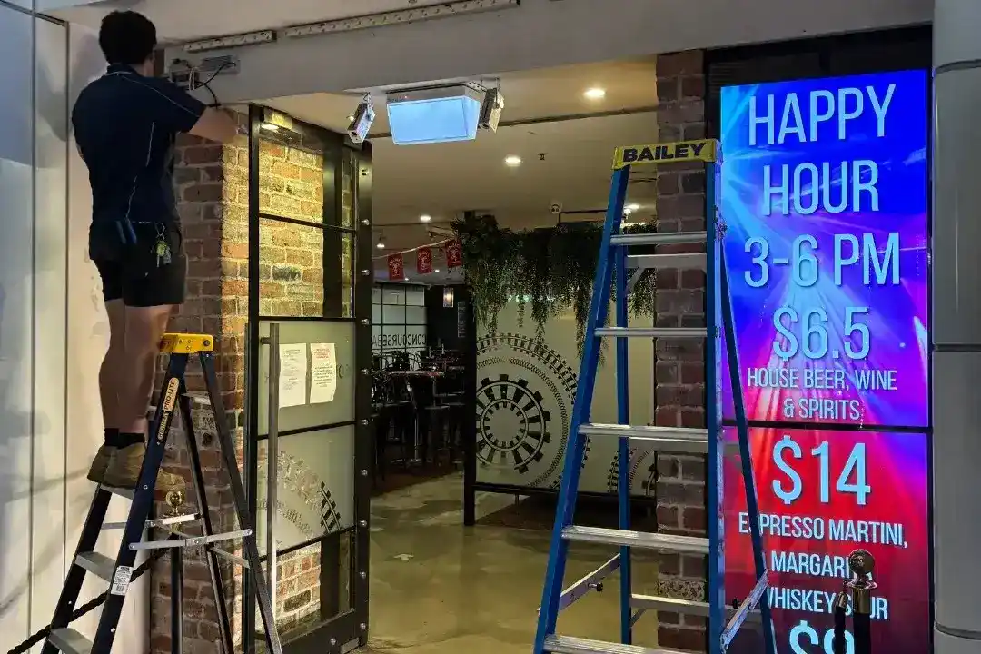 Electrician South Sydney